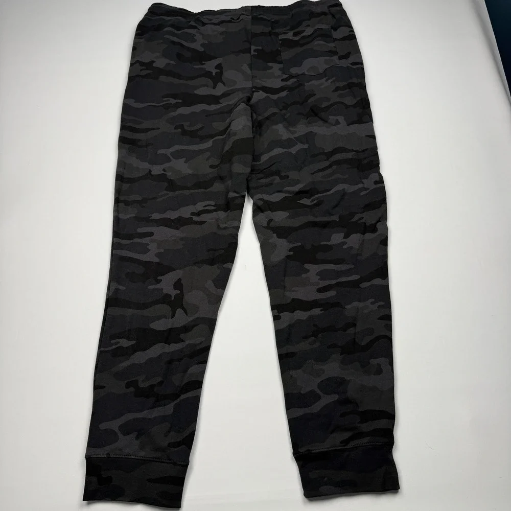 OpTic Chicago Pants Mens 2XL Black Camo ESports Call Of Duty League Joggers